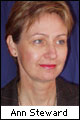 Ann Steward, Federal CIO