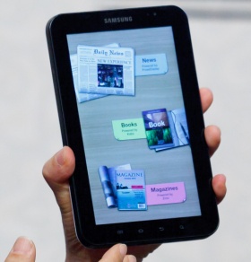 Samsung Galaxy Tab image