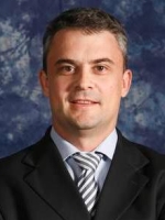 Jeremy Hore, Atos Origin chief integrator for Beijing 2008