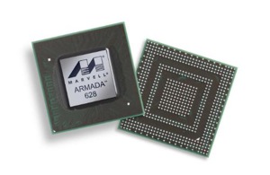 Marvell ARM chip image