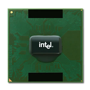 Good working Intel Pentium M Dothan 533 MHz 1.73 GHz CPU Processor