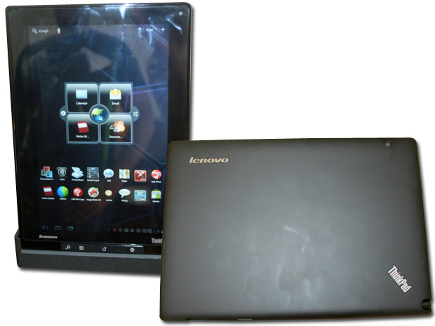 ThinkPad Android tablet