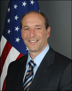 US ambassador