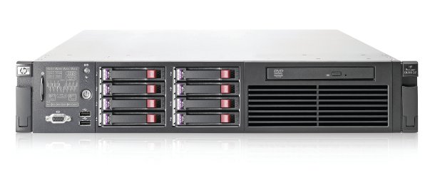 HP DL385 G7 server