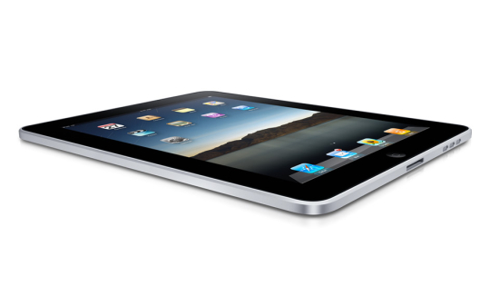 Tablet sales, led by Apple's iPad, are forecast to reach 100 million by 2012