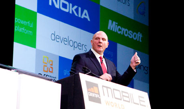 Microsoft CEO Steve Ballmer details Windows Phone 7 update