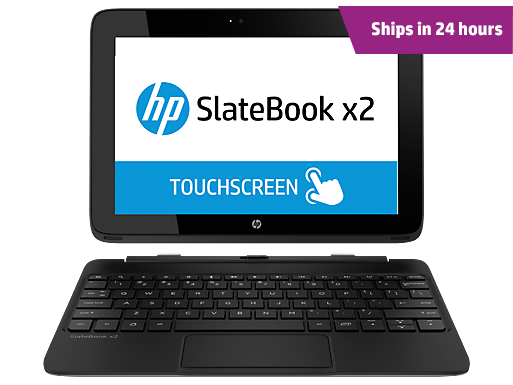 HP Slatebook 14 Android touchscreen laptop revealed in HP video