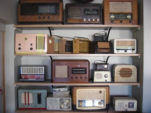 Old radios