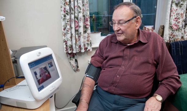 Telehealth: NHS Wakefield Districts trialling Intel Health Guide remote monitoring kit for patients with chronic heart failure