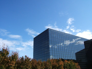 SAS headquarters in Cary, North Carolina