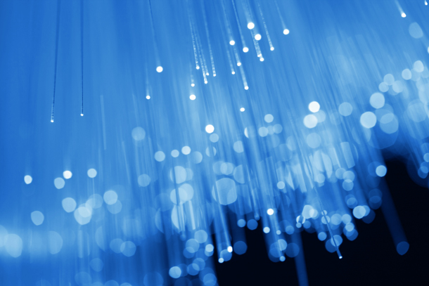 Brits have been slow to take up superfast broadband services according to a report by regulator Ofcom