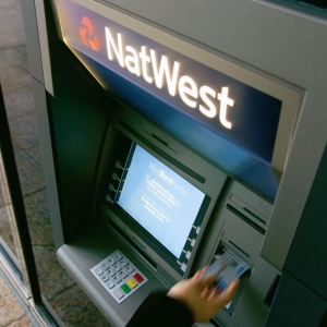 NatWest cashpoint
