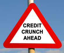 credit crunch ahead