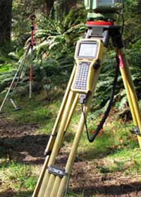 survey equipment