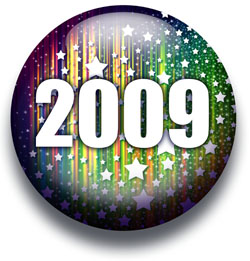 2009 new year