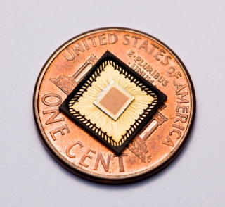 Lyric Semiconductor chip