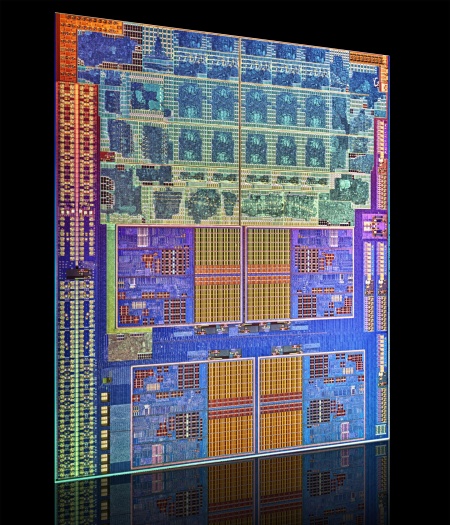 AMD Llano processor