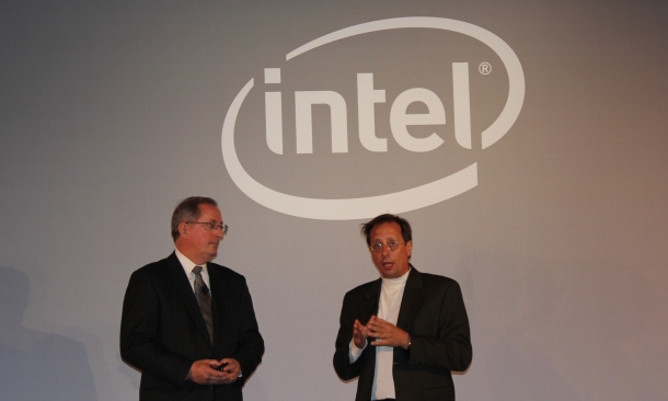 Intel at MWC