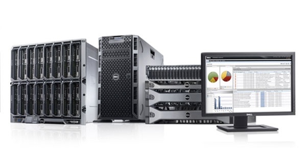 Dell's PowerEdge 12G servers