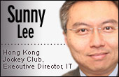 Sunny Lee, Hong Kong Jockey Club