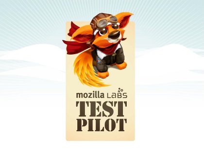 Mozilla Test Pilot
