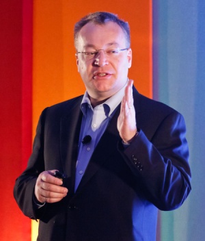 Stephen Elop Nokia