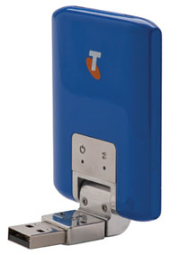 Telstra's USB modem