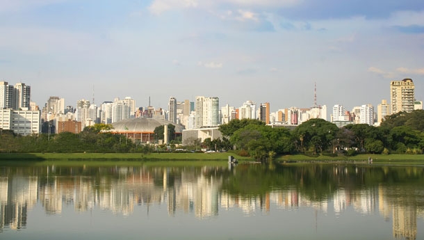 Sao Paulo is among the Brazilian cities attracting tech firms