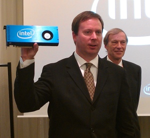 Kirk Skaugen Intel