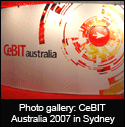 CeBIT Australia 2007