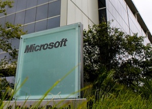 Microsoft Australia HQ