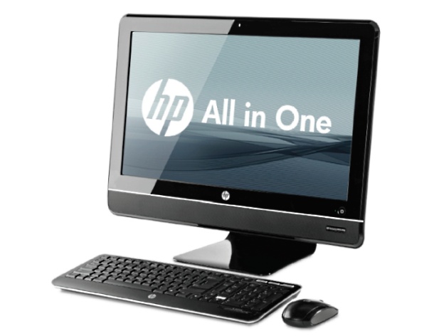 HP Compaq 8200 Elite all-in-one PC