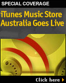 iTunes Australia
