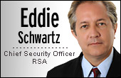 Eddie Schwartz, RSA