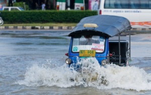 Thai floods