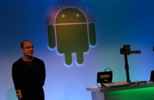 Android Andy Rubin