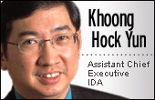 Khoong Hock Yun, IDA