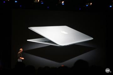 Steve Jobs unveiling the first MacBook Air, back in 2008