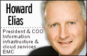 Howard Elias, EMC