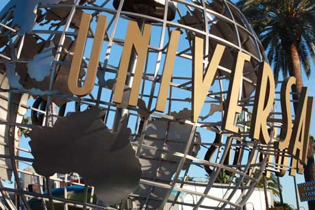 Universal studios logo