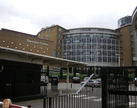 BBC TV centre