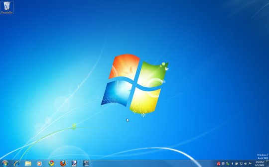 businesses are warming to Windows 7
