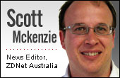 Scott Mckenzie, News Editor