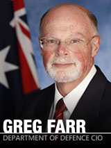 Greg Farr