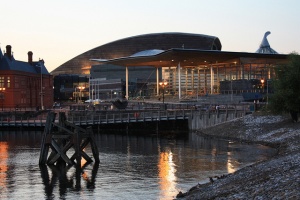 Cardiff welsh Assembly