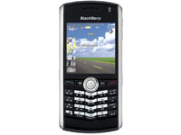 BlackBerry Pearl 8100