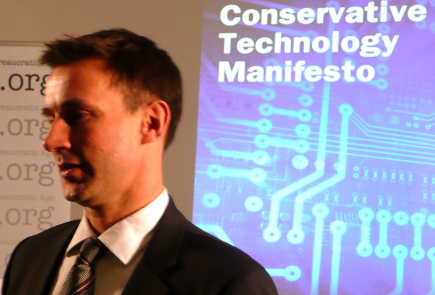 conservative tech manifesto