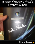 Vista Sydney launch