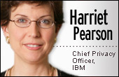 Harriet Pearson, IBM