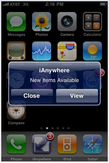 apple iphone app store